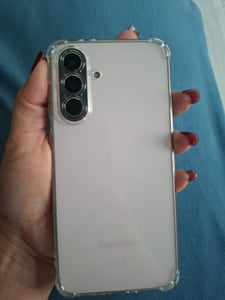 Samsung Galaxy A56, 17 cm (6.7"), 8 GB, 256 GB, 50 MP, Android 15, Grafit Fotografia od zákazníka č. 1