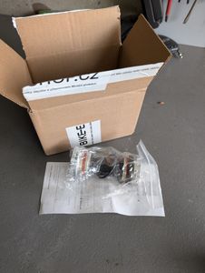 Shimano SM-BB52B Deore Tretlager – BSA silber ESMBB52B Kunden-Foto 1