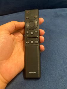 Samsung BN59-01358B Fernbedienung Original für Smart TV Fernsehgeräte Schwarz V3 Kunden-Foto 1