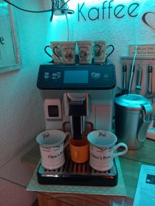 Kaffeevollautomat 