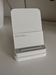 Xiaomi 50W Wireless Charging Stand Pro Fotografia od zákazníka č. 2