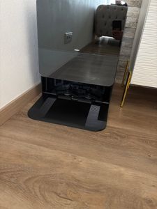 Roborock Saros 10R Set Staubsauger Roboter mit Wischfunktion, 22,000 Pa, Automatische Mop-Entfernung, 7,98cm Ultra-Slim Design, StarSight System 2.0 Kunden-Foto 8