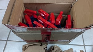 5x 500 ml Scheibenenteiser Spray | Auto KFZ Enteiserspray Scheiben Enteiser Kunden-Foto 2