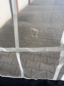 Ein Seitenteil ist Defekt 