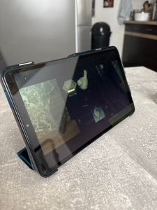 Samsung Galaxy Tab A9+ (Wi-Fi), 27,9 cm (11"), 1920 x 1200 pixel, 64 GB, 4 GB, Android 13, Blu Foto del cliente 1