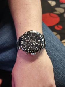Festina - F20575/3 - Reloj de pulsera - Para hombre Foto del cliente 1