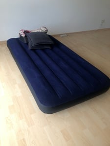 Intex 64757 Classic Downy Airbed 99x191x25 cm Foto del cliente 1