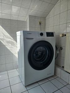 Bomann® Waschmaschine 7kg | max. 1400 U/min | 15 Programme | WA 7175 Titan Kunden-Foto 2