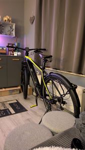 CEVISS 11.0001.08 Fahrradtasche Wasserdicht Singel gelb 25 Liter Schnellverschluss Kunden-Foto 2