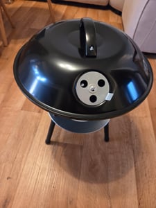 Originálny kotlový gril MICRO BBQ Fotografia od zákazníka č. 1