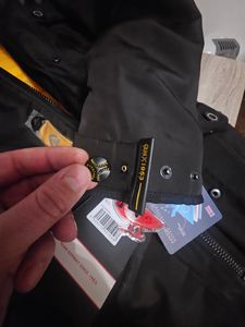 Geographical Norway warme Herren Winter Jacke Parka Outdoor ACORE Steppjacke Anorak Winter Jacke Wintermantel Mantel Kunden-Foto 4