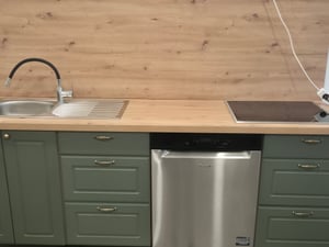 AEG - HK634060XB - Einbau-Kochfeld - 60 cm Kunden-Foto 1