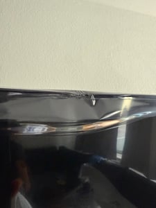 Hisense 55E7S, 139,7 cm (55"), 3840 x 2160 px, DLED, Smart TV, Wi-Fi, Čierna Fotografia od zákazníka č. 3