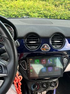 9'' 4+64 GB autorádio s Android 14 a CarPlay, vhodné pre Opel Adam (2013–2016) a Opel Corsa E (2015–2019), GPS navigácia, SWC, Wi-Fi, Bluetooth, DAB+ Fotografia od zákazníka č. 1