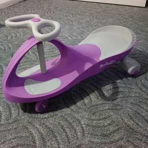 SWING CAR METEOR SWINGO Marine Rutschauto für Kinder halten des Körpergleichgewichts Auto Swing Car Rutscher Kunden-Foto 4