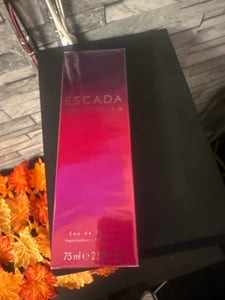 Escada Magnetism eau de parfum per donna 75 ml Foto del cliente 1