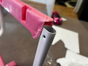 2026 Upgraded Kinder Tisch und Stuhl Set, höhenverstellbare Kinder funktionale Schreibtisch und Stuhl Set für Kinder 3-16, Kinder Studie Schreibtisch Kunden-Foto 7