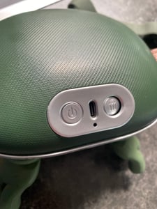 Bionische Shiatsu Massagegerät mit Wärme – Tragbares 4D Nacken- & Rückenmassagegerät, Tiefengewebe-Knetmassage, Elektrisch, Muskel- & Schmerzlinderung Kunden-Foto 1