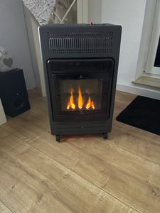 Gasofen 