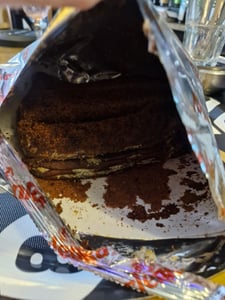 MARLENKA® Triopack Medový dort s vlašskými ořechy 3 x 800 g Fotografie od zákazníka č. 4