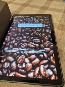 Blackview Tab 16 Pro Gaming tablet 11", 16(8+8) GB di RAM + 256GB di ROM(1TB TF), tablet octa-core con Android 14, 8MP+13MP, 7700mAh/4G, con stilo, grigio Foto del cliente 1