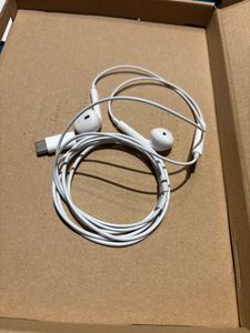 Kabelkopfhörer Lightning / Typ C / 3,5 Klinke Aux In-Ear mit Mikrofon & Lautstärketasten – Klinke / 3.5 Aux Kunden-Foto 7