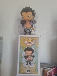 One Piece - Luffy Gear Four 926 Special Edition Funko Pop! Vinyl Figur Kunden-Foto 1