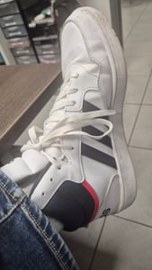 Adidas Calzado Hoops 30 Mid, GY5543 Foto del cliente 1