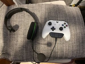 Staubdichter Stereo-Headset-Adapter für Xbox One mit Spielsteuerung und Stereo-Soundsynchronisierung Kunden-Foto 1