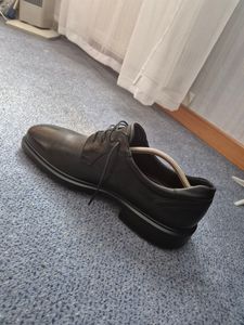 ECCO Helsinki 2 Herrenschuhe 50016401001 50016401001 Schwarz, EU 42 Kunden-Foto 1