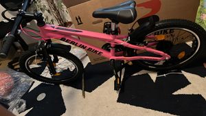 Kinderfahrrad 20 Zoll MTB mit Alurahmen - Ideales Geschenk für Kinder , Blau Kunden-Foto 1