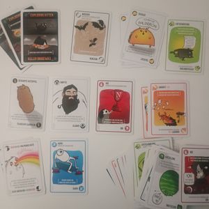 Exploding Kittens Klantenfoto 3