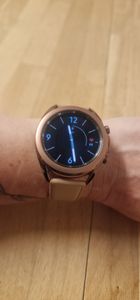 Samsung Galaxy Watch3 SM-R855F, 3,05 cm (1.2"), OLED, Touchscreen, 8 GB, GPS, 48,2 g Kunden-Foto 1