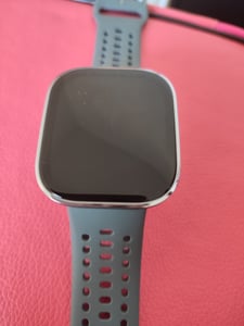 Amazfit BIP 6 Schwarz Kunden-Foto 1