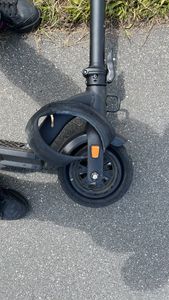 Ninebot G30 Max Ersatz Schlauch Mantel Set 10x2 Zoll Reifen Kunden-Foto 1