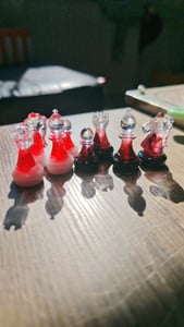 Epoxidharz Set 64oz/1894ml – Kristallklares, Gießharz mit Härter (1:1), Blasenfrei, Ideal für Schmuck, Kunsthandwerk, Formenbau und Restauration Kunden-Foto 1
