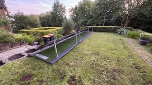 EcoFlow Stream Ultra X 3,84 kWh Speicher für Balkonkraftwerke, Plug & Play Solarsystem, 4 MPPT, 6 000 Ladezyklen (0% MwSt) Kunden-Foto 2