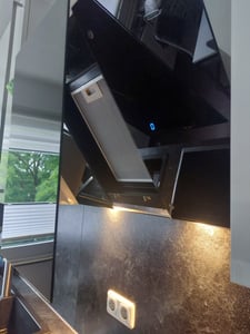 Metallfettfilter gorenje 688560 330x200mm für Dunstabzugshaube Kunden-Foto 10