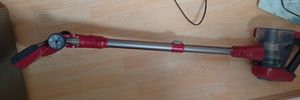 Vactidy C6 Staubsauger mit Kabel, 7m Kabel/1.7kg/30000Pa/600W, 800mL-Staubbehälter Stielstaubsauger, Ein-Knopf-Entleerung, Handstaubsauger für Teppich Fotografie od zákazníka č. 2