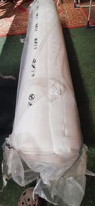 Ergonomische 7-Zonen Kaltschaummatratze - 16cm - 100 x 200 cm - H3&H4 - Träumegut24 Kunden-Foto 14