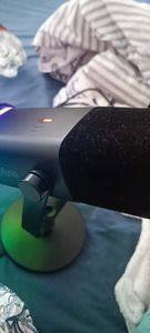 FIFINE Studiomikrofon USB Podcast Mikrofon PC Dynamisches Mikrofon für Aufnahme Kunden-Foto 1