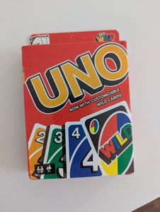 UNO Kartenspiel im Thekendisplay Kunden-Foto 1
