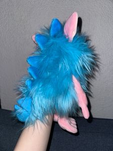 Living Puppets Schickimicki Handpuppe 35cm Kunden-Foto 3