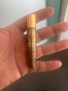 Augenkontur Pflege Serum – Hyaluron & Peptid-Komplex Kunden-Foto 1