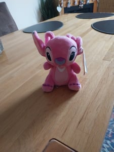 Ange Disney Mini, 15cm Photo du client 1