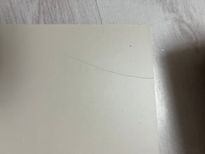 YUMEBLY Kommode mit 8 Schubladen | 140x97x40 cm | Große Schubladenkommode für Schlafzimmer, Wohnzimmer, Büro, Kinderzimmer | Viel Stauraum | Kashmir Kunden-Foto 1