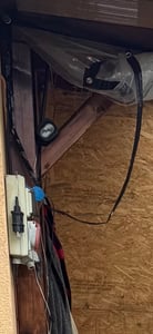 2x2M Przezroczysta plandeka z oczkami Wodoodporna plandeka ogrodowa Plandeka materiałowa Odporna na warunki atmosferyczne Na balkon Pawilon Meble ogrodowe Rośliny Szklarnia Zdjęcie produktu od klienta nr 5