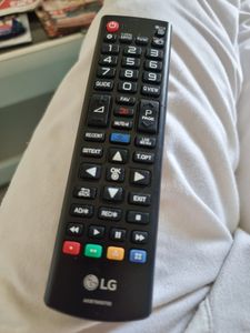 Originale LG TV Fernbedienung 32LH510B | 32LH510U | 32LH513U | 32LH519U | 32LH520U Kunden-Foto 1