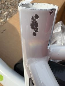Carrefour 904793, Mestský bicykel, Deti, Samec, Vzpriamene, 35,6 cm (14"), Hliník Fotografia od zákazníka č. 1