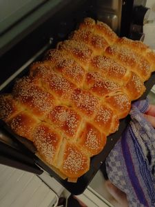 Toller Ofen für eine kleine Küche 